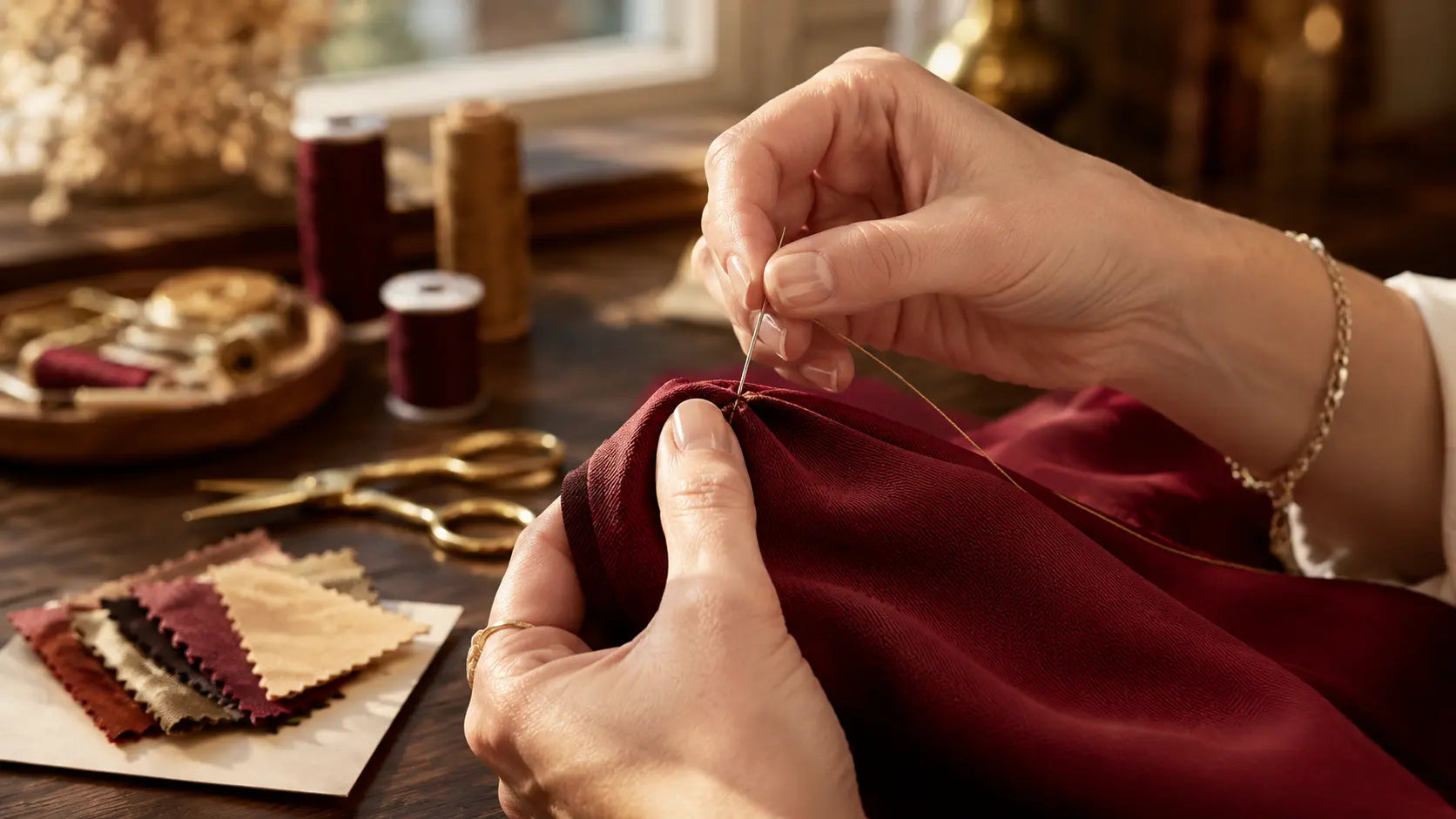 Le fait main, un geste d'amour: pourquoi choisir l'artisanat ?