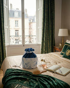 La Sicilienne - Toile de Jouy & Velours