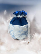 La Sicilienne - Toile de Jouy & Velours
