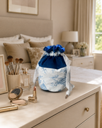 La Sicilienne - Toile de Jouy & Velours